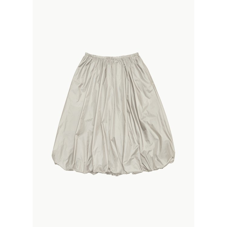 AMOMENTO☆23SS VOLUME SKIRT AMOMENTO】23ss VOLUME SKIRT AMOMENTO Banding Volume Skirt