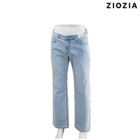 스트레이트 핏 데일리 데님 팬츠 ADF2DP1902_LBL