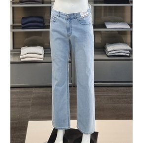 스트레이트 핏 데일리 데님 팬츠 ADF2DP1902_LBL