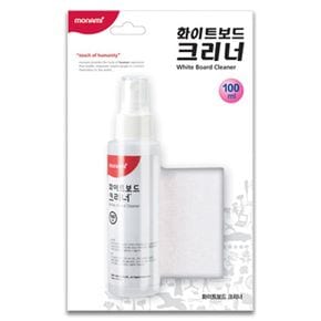 모나미 화이트보드 클리너 100ml