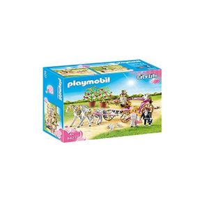 독일 플레이모빌 웨딩커플 Playmobil 9427 Wedding Carriage 1435678