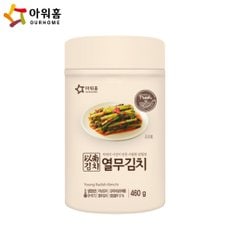 아워홈 이남 열무김치 PET 460g x3개