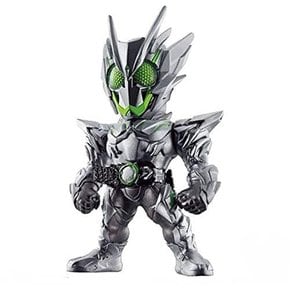 CONVERGE KAMEN RIDER 20 [115.가면 라이더 제로 원 메탈 클러스터 호퍼] 가면