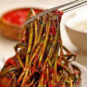영양만점 부추겉절이 1kg/팩