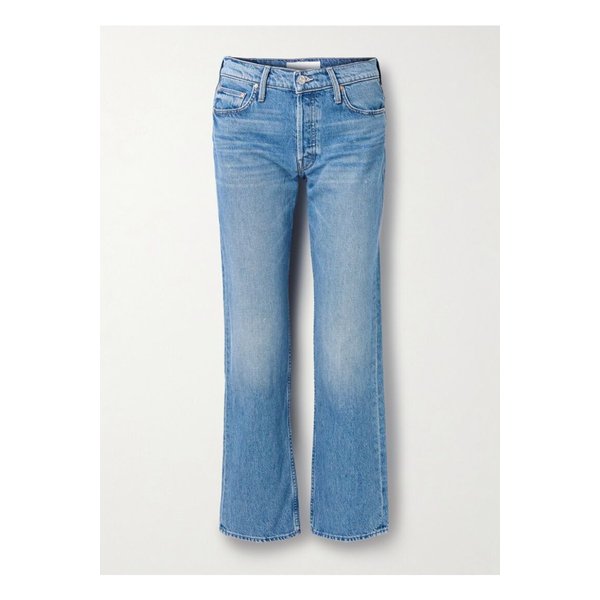 스마티 미드라이즈 슬림 진 미드 데님 1647597358006918