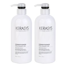 (2개)케라시스 엑스트라 데미지 케어 린스 750ml[31398479]