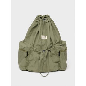 LIGHT STREET BACKPACK [KHAKI]