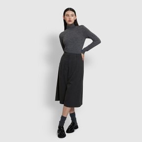 여 발열온감 울 블렌디드 터틀넥 티셔츠 J115401008085