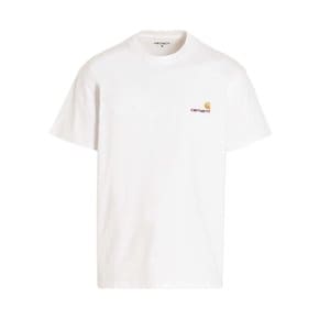American Script 반팔 티셔츠 FW26 I02995602XX 2064265