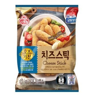 오뚜기 오즈키친 치즈스틱 410g x 5개[32080701]