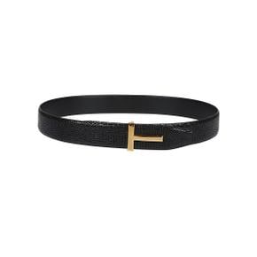 [톰 포드] Belt TB178 LGO050G Black