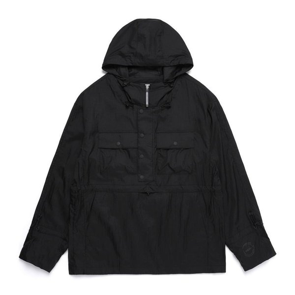 [부산점] N251UFT120 내셔널지오그래픽 NRN 아웃포켓 셔링 후디 아노락