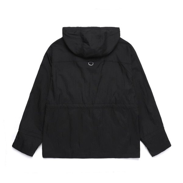 [부산점] N251UFT120 내셔널지오그래픽 NRN 아웃포켓 셔링 후디 아노락