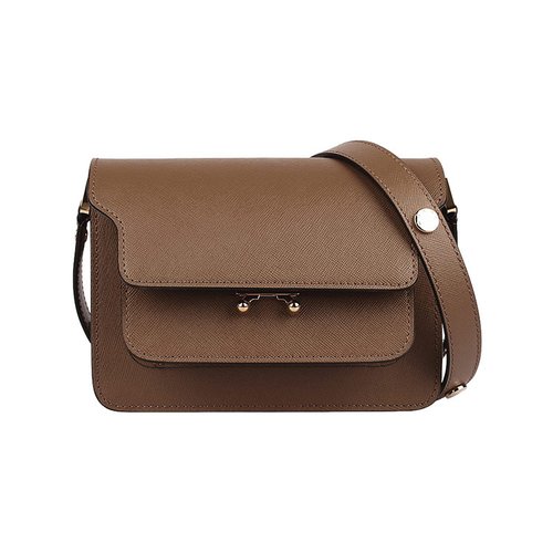 マルニ] トランクショルダーバッグミニ (SBMPS01NO1 LV520 ZM28N)