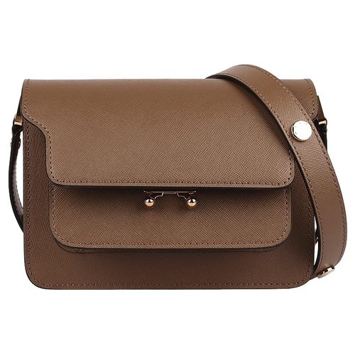 ❗️SALE❗️【美品】マルニ　トランクバッグ マルニ(MARNI)マルニ TRUNK BAG トランクバッグ ショルダー