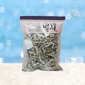 기장 멸치 중멸 500g