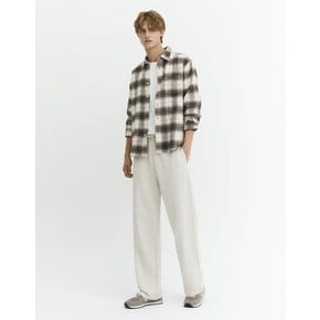 남성 F/W 프렌치 테리 스트레이트 스웻 트레이닝팬츠 01116950 (5COLOR)