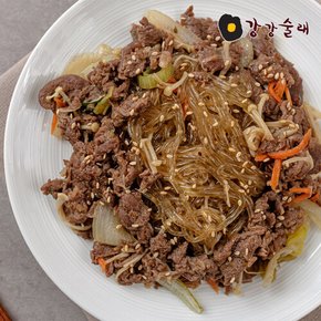 홈채움 한우양념불고기 600g