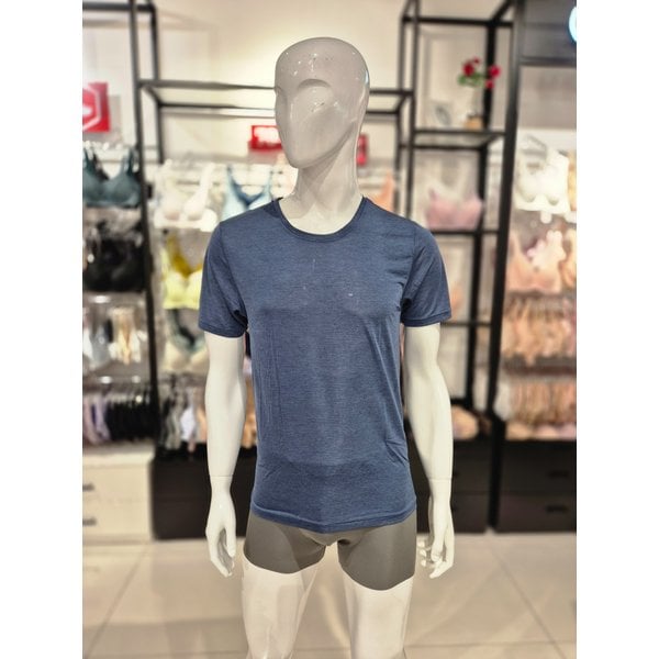 [시흥점] S 와코루 ) 조이 메쉬 자카드 기능성 남성 반팔 런닝 [WMV2380A-NA]