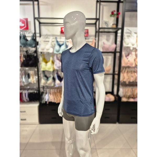 [시흥점] S 와코루 ) 조이 메쉬 자카드 기능성 남성 반팔 런닝 [WMV2380A-NA]