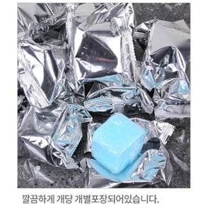 미니화로 고체연료 고형알콜 30g 25pcs