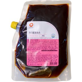 SG불닭소스 1Kg