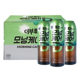  동아제약 모닝케어D 숙취 음료100ml X 20병