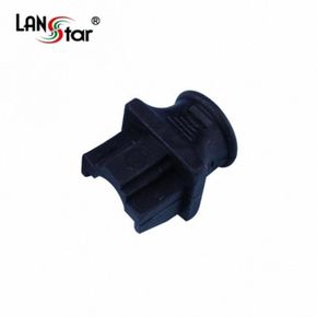 스위치 먼지마개 Jack 대만산 40057LANstar RJ45 검정 X ( 10매입 )