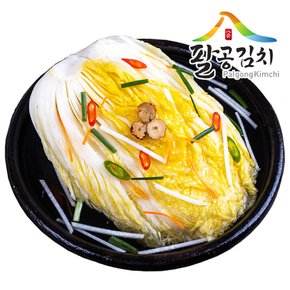 팔공 백김치 3kg