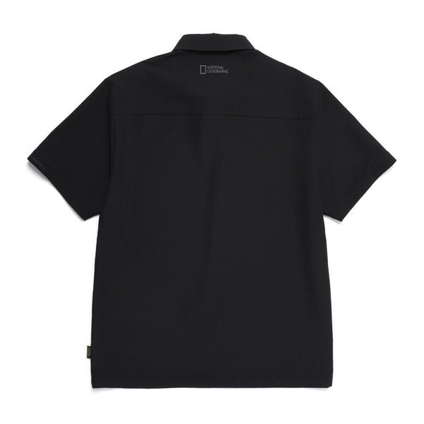 [여주점] N252MPL230 어반 시티 기능성 세미오버핏 카라티 CARBON BLACK