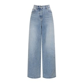 Vintage Washed Wide Denim KJ6SL3250_22