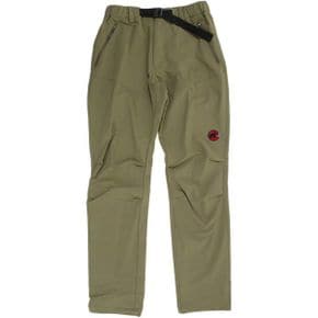 일본 마무트 남자 등산바지 Mammut 1020-09760 Softshell Pants For Men SOFtech Trekkers 16703