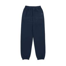 ADLV CLUB LOGO TRAINING PANTS NAVY-ADLV클럽