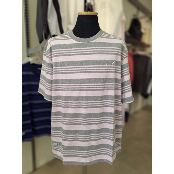 [여주점] FS2RSH2115X LML 멀티 스트라이프 반팔티 남여공용