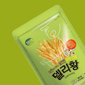 고단백 살안찌는 영양간식 델리황 오리지널 30gx3봉