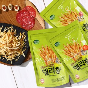 고단백 살안찌는 영양간식 델리황 오리지널 30gx3봉