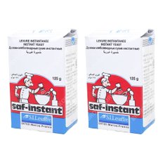  사프 인스탄트 이스트 레드 125g 2개 인스턴트