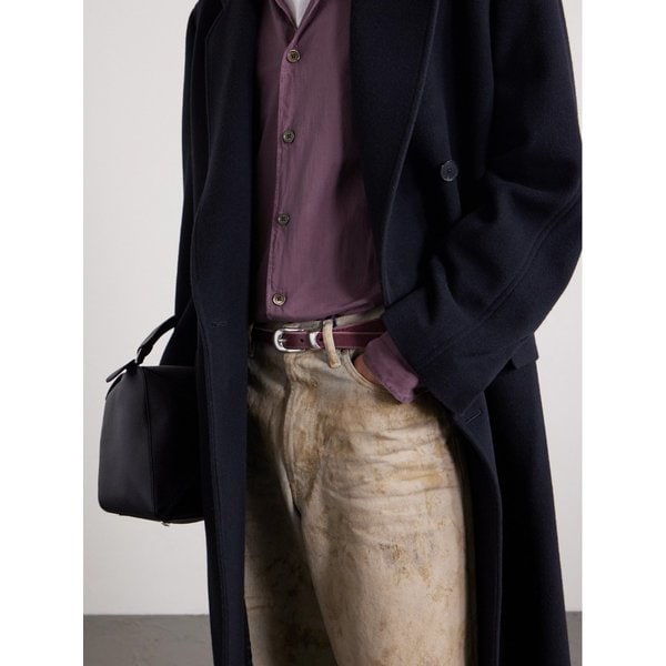 아워레가시 2cm 가죽 벨트 46376663162960510