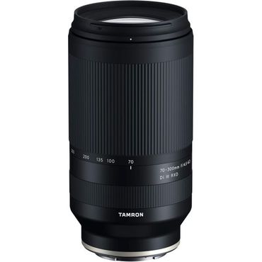  독일 탐론 렌즈 Tamron 70-300mm F/4.5-6.3 Di III RXD for Sony Mirrorless Full Frame/APS-C E