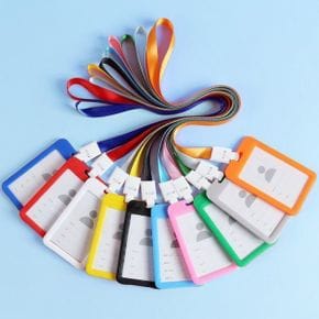 목걸이명찰 학생증 사원증 공무원증 케이스 이름표 목걸이