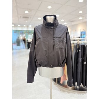에고이스트 [부산점] 모크넥 데일리 크롭 점퍼 EQ3TZ301