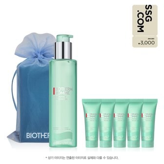 비오템 [상품권][추석 선물 포장] 아쿠아파워 올인원 200ml 세트(+3천원 상품권)