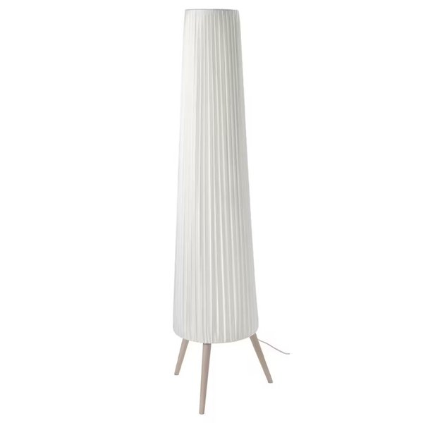 OKENSAND 외켄산드 플로어스탠드 154cm 전구미포함/조명/장스탠드/거실등/무드등