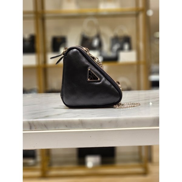 [시흥점] [프라다] 여성 트라이앵글 패디드 나파 미니 크로스백 1NR015-2DYI-F0002