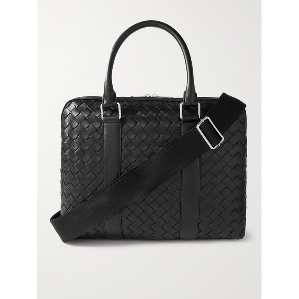 슬림 인트레치아토 가죽 브리프케이스 1647597298336968