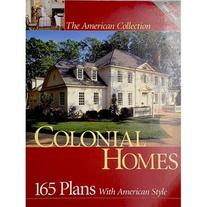 스마트미 건축 Colonial Homes KK-0699