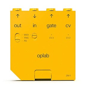 TEENAGE ENGINEERING (십대 엔지니어링) OP-Z용 하드웨어 확장 모듈 OP-Z oplab module