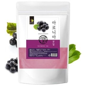 아로니아 분말 500g (WB708FA)