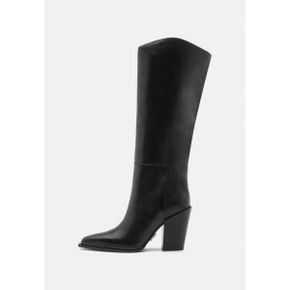 4996388 Steve Madden BRONTY - High heeled boots black