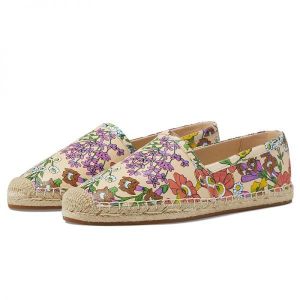 코치 3914790 COACH Collins Printed Leather Espadrille 64300939